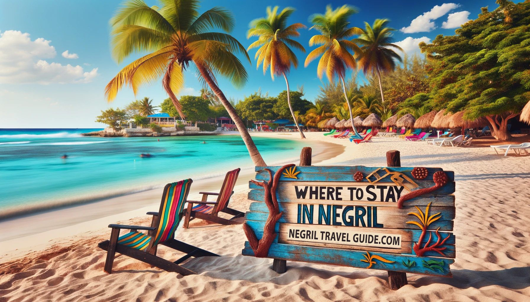 Where To Stay in Negril - Negril Travel Guide